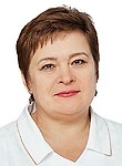 Лаханова Светлана Владимировна