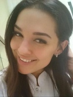 Шарова Марина Олеговна