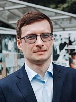 Максим Павлович Голубев