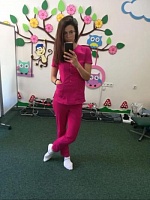 Юлия Олеговна Хусинова