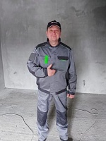 Сохарев Михаил Александрович