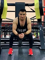 Ашуров Алиевич Амир