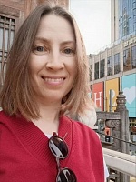 Анна Викторовна Хавро