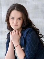 Татьяна Владимировна Смолина